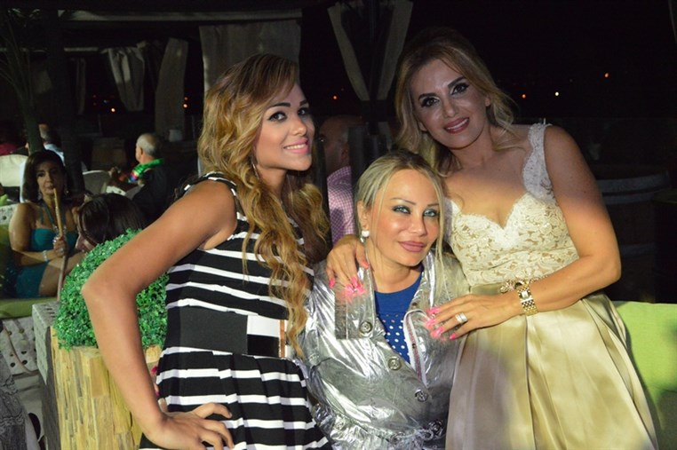 Opening of Sky Night Al Rihab